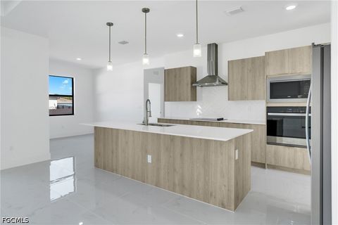 Tiny photo for 761 Nina Avenue S, Lehigh Acres, FL 33974 (MLS # 2026015315)