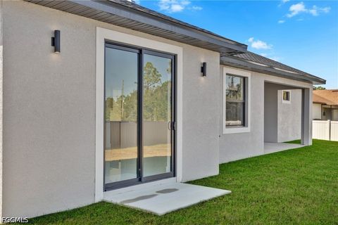 Tiny photo for 761 Nina Avenue S, Lehigh Acres, FL 33974 (MLS # 2026015315)