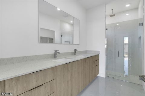 Tiny photo for 761 Nina Avenue S, Lehigh Acres, FL 33974 (MLS # 2026015315)