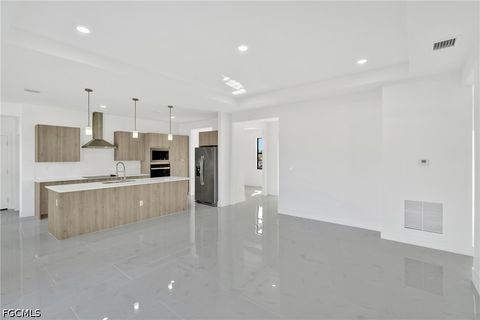 Tiny photo for 761 Nina Avenue S, Lehigh Acres, FL 33974 (MLS # 2026015315)