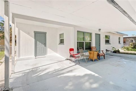 Tiny photo for 3026 2nd Street, Fort Myers, FL 33916 (MLS # 2026019794)