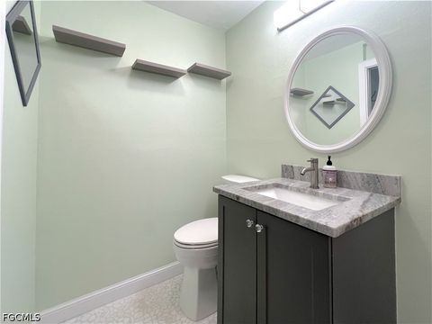 Tiny photo for 3026 2nd Street, Fort Myers, FL 33916 (MLS # 2026019794)