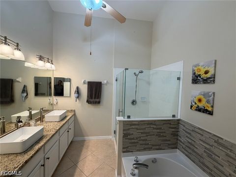 Tiny photo for 8860 Fawn Ridge Drive, Fort Myers, FL 33912 (MLS # 2026018172)