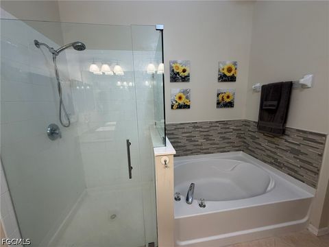 Tiny photo for 8860 Fawn Ridge Drive, Fort Myers, FL 33912 (MLS # 2026018172)