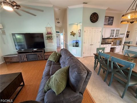 Tiny photo for 8860 Fawn Ridge Drive, Fort Myers, FL 33912 (MLS # 2026018172)