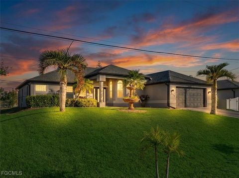 1225 SW 38th Terrace Cape Coral FL 33914