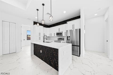 Tiny photo for 2911 38th Street W, Lehigh Acres, FL 33971 (MLS # 2026030882)