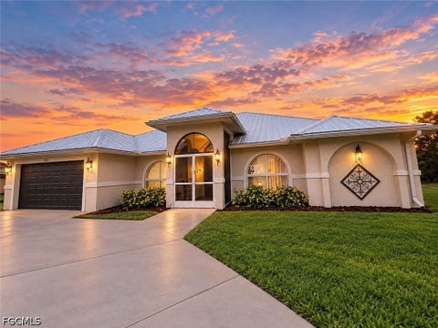 Photo of 3001 51st Street SW, Lehigh Acres, FL 33976 (MLS # 2026042408)