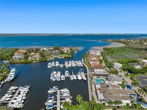 Tiny photo for 97' BOAT SLIP A21 St. Charles Yacht Club, Fort Myers, FL 33908 (MLS # 2026018774)