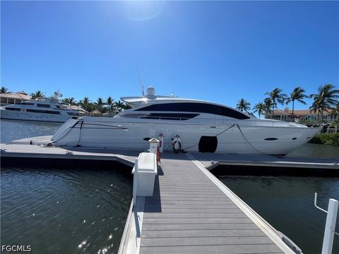 Tiny photo for 97' BOAT SLIP A21 St. Charles Yacht Club, Fort Myers, FL 33908 (MLS # 2026018774)