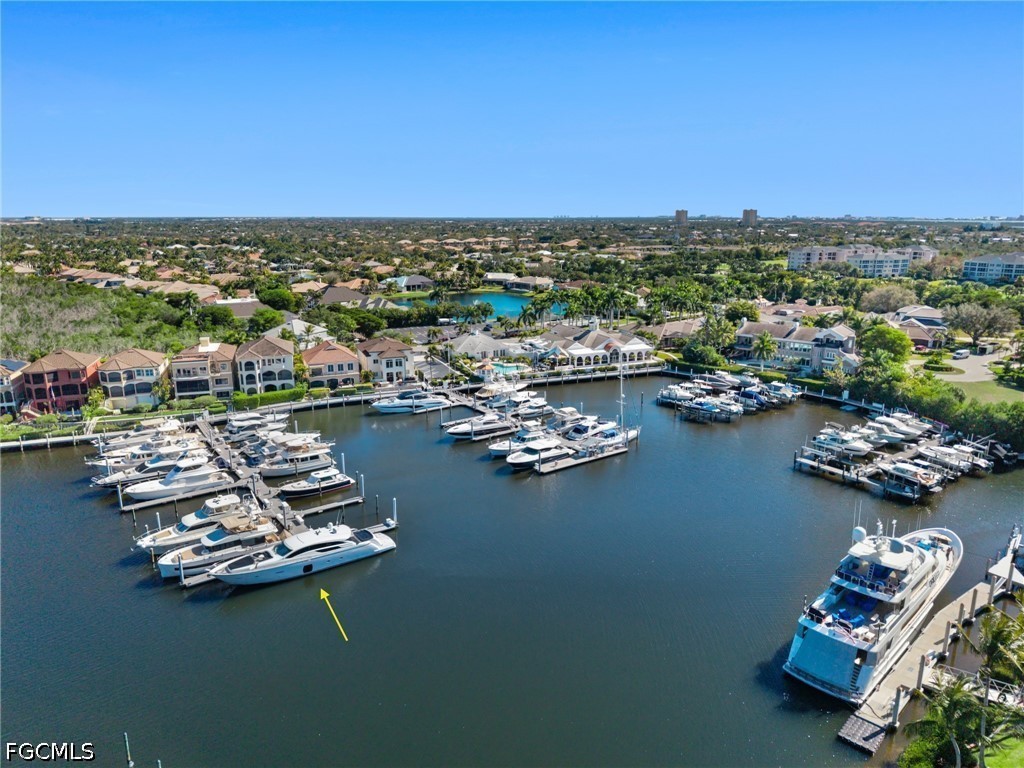 97' BOAT SLIP A21 St. Charles Yacht Club