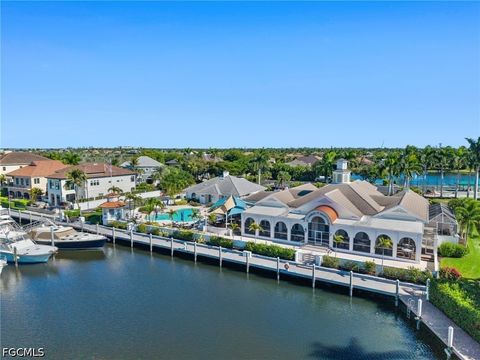 Tiny photo for 97' BOAT SLIP A21 St. Charles Yacht Club, Fort Myers, FL 33908 (MLS # 2026018774)