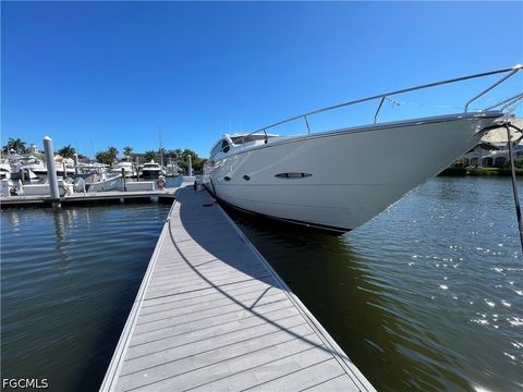 Tiny photo for 97' BOAT SLIP A21 St. Charles Yacht Club, Fort Myers, FL 33908 (MLS # 2026018774)