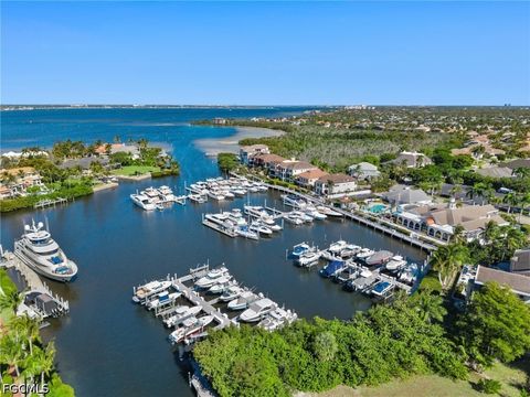 Tiny photo for 97' BOAT SLIP A21 St. Charles Yacht Club, Fort Myers, FL 33908 (MLS # 2026018774)