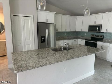 Tiny photo for 504 Moore Avenue, Lehigh Acres, FL 33972 (MLS # 2026018915)