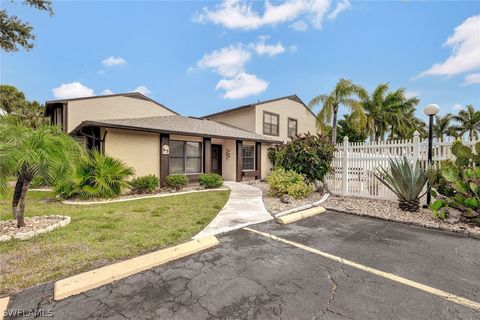 A home in CAPE CORAL