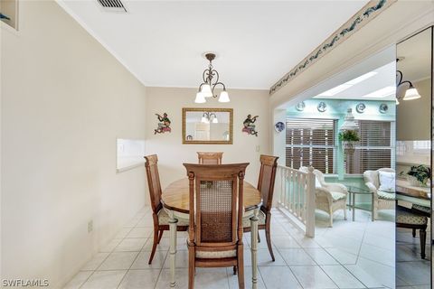 A home in CAPE CORAL