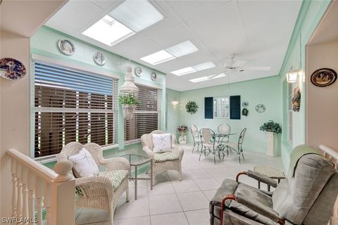 A home in CAPE CORAL