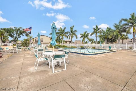 A home in CAPE CORAL