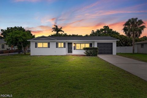 Photo of 1242 Forsyth Drive, North Fort Myers, FL 33903 (MLS # 2026015492)