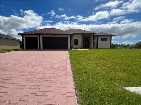 2820 NW 25th Street Cape Coral FL 33993