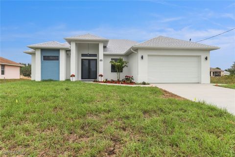 2712 58TH ST W Lehigh Acres FL 33971
