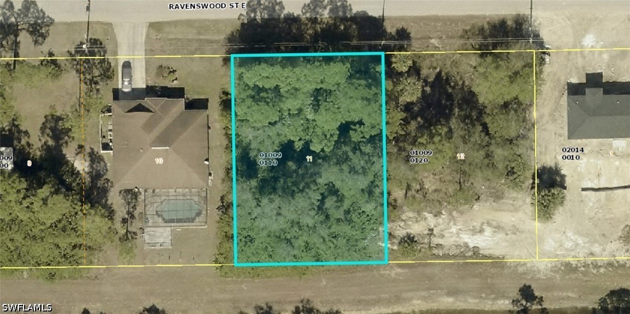 Photo 1 of 4 — 1128 Ravenswood Street E, Lehigh Acres, FL 33974