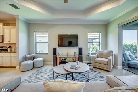 Tiny photo for 4420 Waterscape Lane, Fort Myers, FL 33966 (MLS # 2026014359)