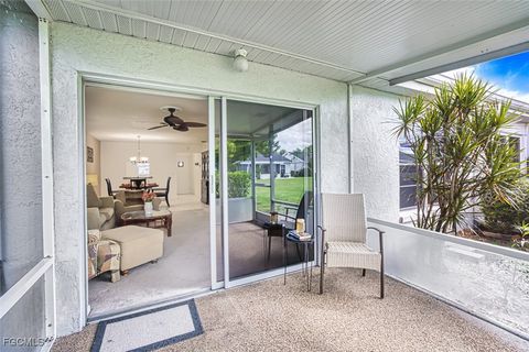 Tiny photo for 6822 Bogey Drive, Fort Myers, FL 33919 (MLS # 2025012639)