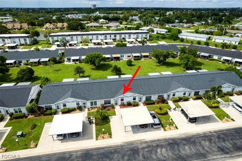 Tiny photo for 6822 Bogey Drive, Fort Myers, FL 33919 (MLS # 2025012639)