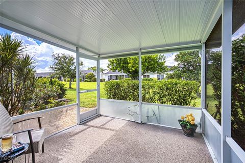 Tiny photo for 6822 Bogey Drive, Fort Myers, FL 33919 (MLS # 2025012639)