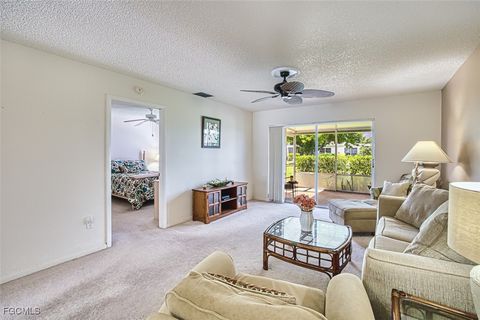 Tiny photo for 6822 Bogey Drive, Fort Myers, FL 33919 (MLS # 2025012639)