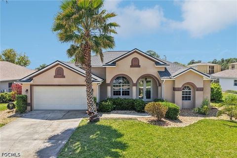 Photo of 18310 Plumbago Court, Lehigh Acres, FL 33972 (MLS # 2026015252)