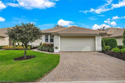 A home in Bonita Springs