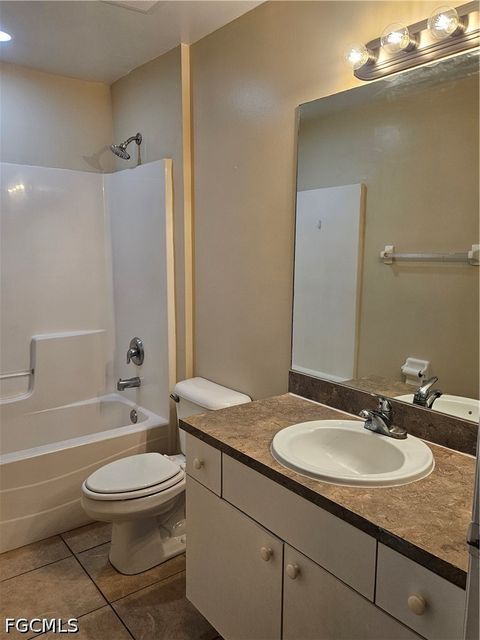 Tiny photo for 744 Burns Avenue S, Lehigh Acres, FL 33974 (MLS # 2026014234)