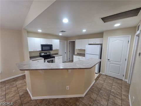 Tiny photo for 744 Burns Avenue S, Lehigh Acres, FL 33974 (MLS # 2026014234)