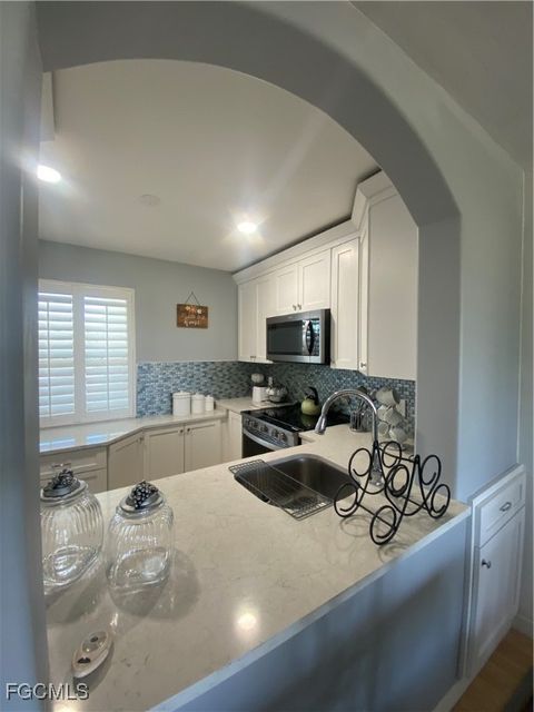 Tiny photo for 1624 Pine Valley Drive #302, Fort Myers, FL 33907 (MLS # 2026000137)