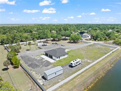 Tiny photo for 7978 23rd Place, Labelle, FL 33935 (MLS # 2026018275)