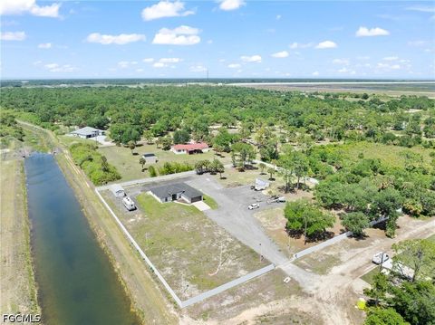 Tiny photo for 7978 23rd Place, Labelle, FL 33935 (MLS # 2026018275)