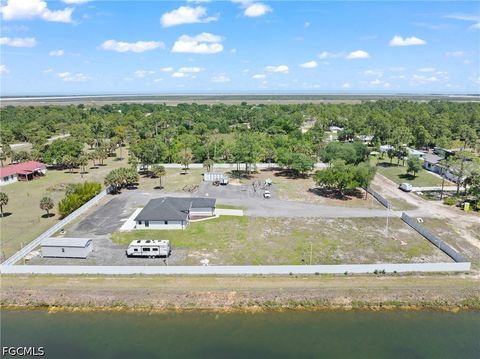 Tiny photo for 7978 23rd Place, Labelle, FL 33935 (MLS # 2026018275)