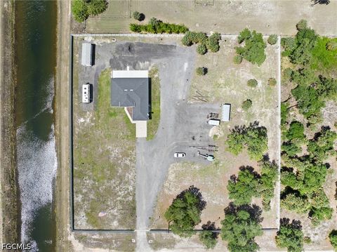 Tiny photo for 7978 23rd Place, Labelle, FL 33935 (MLS # 2026018275)