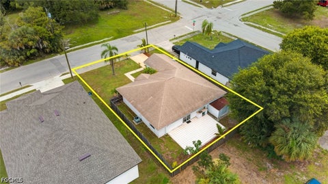 Tiny photo for 2940 Dunbar Avenue, Fort Myers, FL 33916 (MLS # 2026039256)