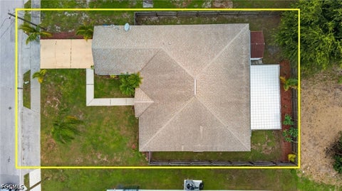 Tiny photo for 2940 Dunbar Avenue, Fort Myers, FL 33916 (MLS # 2026039256)
