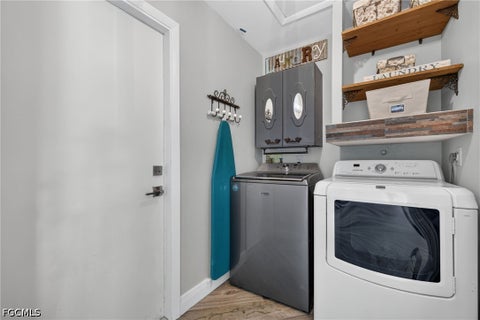 Tiny photo for 2940 Dunbar Avenue, Fort Myers, FL 33916 (MLS # 2026039256)
