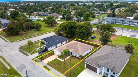 Tiny photo for 2940 Dunbar Avenue, Fort Myers, FL 33916 (MLS # 2026039256)