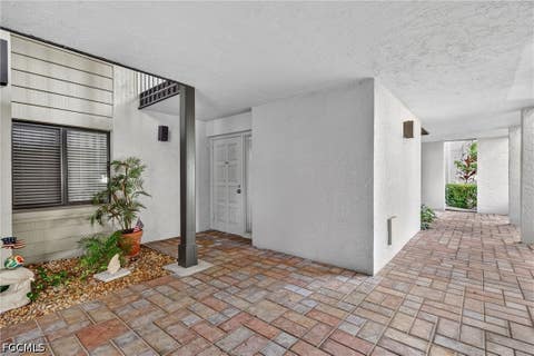 Tiny photo for 4210 Steamboat Bend #104, Fort Myers, FL 33919 (MLS # 2026033218)
