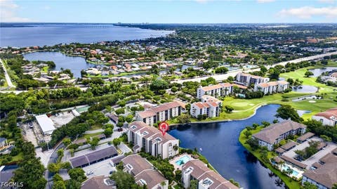 Tiny photo for 4210 Steamboat Bend #104, Fort Myers, FL 33919 (MLS # 2026033218)