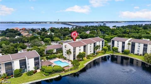 Tiny photo for 4210 Steamboat Bend #104, Fort Myers, FL 33919 (MLS # 2026033218)