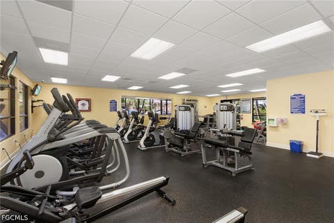 Tiny photo for 4210 Steamboat Bend #104, Fort Myers, FL 33919 (MLS # 2026033218)