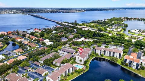 Tiny photo for 4210 Steamboat Bend #104, Fort Myers, FL 33919 (MLS # 2026033218)